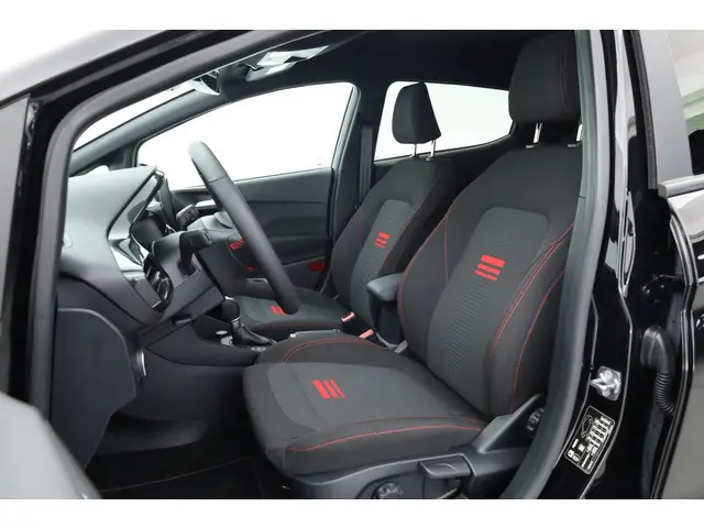 Ford Fiesta 1.0 EcoBoost Hybrid ST-Line X | Winter Pack | Adapt. Cruise | Camera | All Season | Keyl...