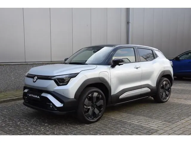 Suzuki e Vitara