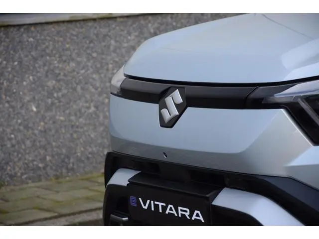 Suzuki e Vitara