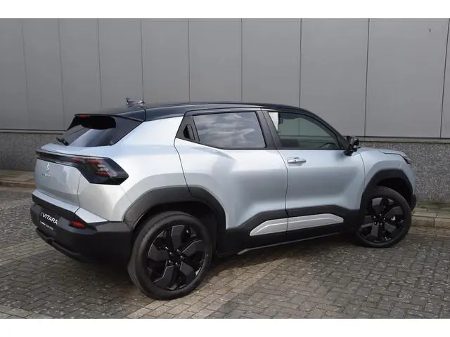 Suzuki e Vitara
