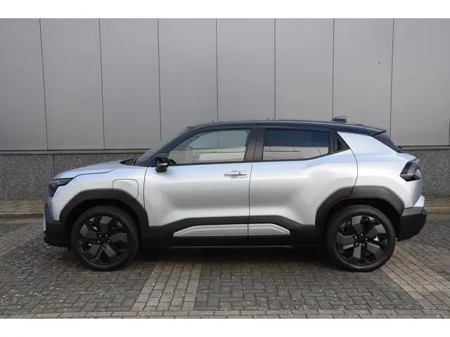 Suzuki e Vitara