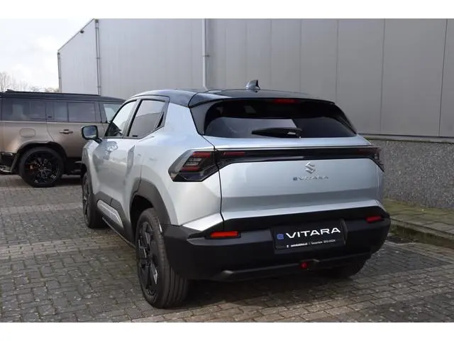 Suzuki e Vitara