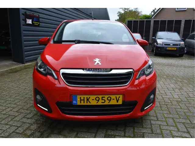 Peugeot 108