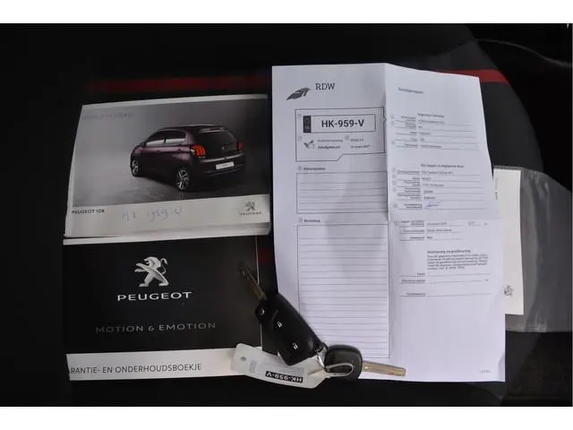 Peugeot 108