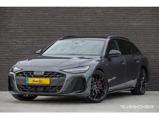 Audi A6 Avant Edition One | e-hybrid 299Pk | quattro | S-Line | Plug-In Hybrid | Panoramadak | 360°...