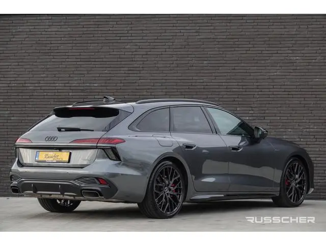 Audi A6 Avant Edition One | e-hybrid 299Pk | quattro | S-Line | Plug-In Hybrid | Panoramadak | 360°...