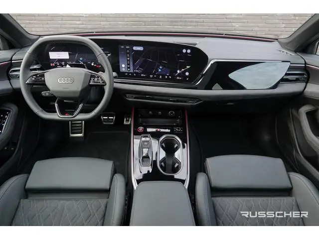 Audi A6 Avant Edition One | e-hybrid 299Pk | quattro | S-Line | Plug-In Hybrid | Panoramadak | 360°...