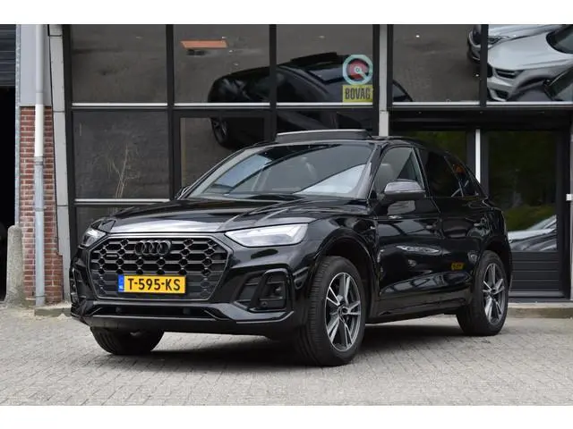 Audi Q5 50 TFSI e S edition