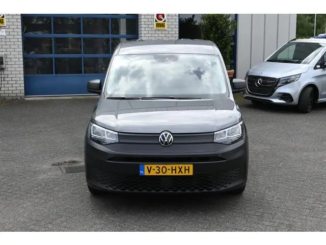 Volkswagen Caddy 2.0 TDI 122 pk Comfort Navigatie, Trekhaak