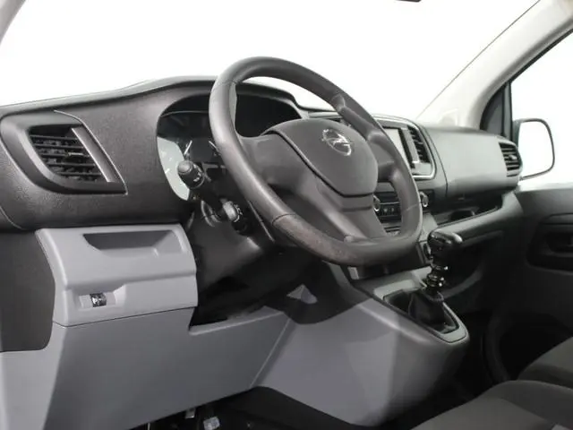 Opel Vivaro Combi 1.5 CDTI L3H1 9 persoons Navigatie Apple Carplay/ Android Auto Airco Cruise contro...