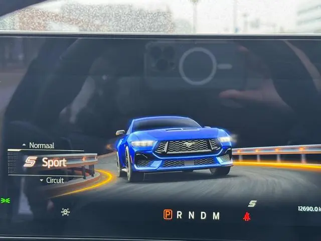 Ford Mustang
