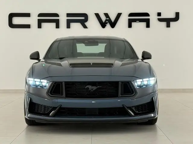 Ford USA Mustang GT 5.0 V8 Dark Horse Carbon B&O