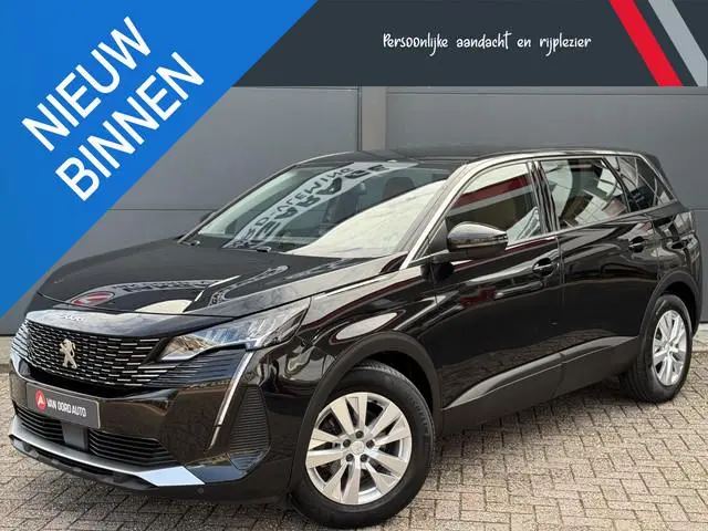 Peugeot 5008 1.2 Allure / Geen Import / 100% Onderhoud / 7 Pers