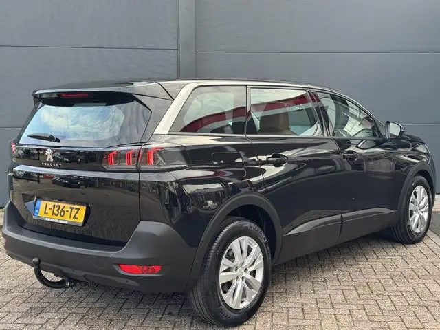 Peugeot 5008 1.2 Allure / Geen Import / 100% Onderhoud / 7 Pers