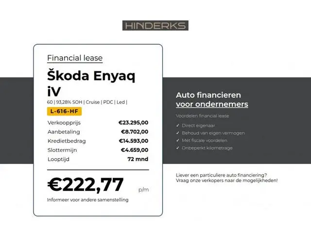 Skoda Enyaq