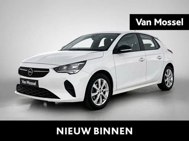 Opel Corsa 1.2 Edition 75pk | Camera | Navi | Cruise controle | Bluetooth