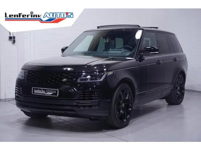 Land Rover Range Rover 2.0 P400e Autobiography pano DAB HUD 22-inch lmv stoel verwarming/ventilatie...