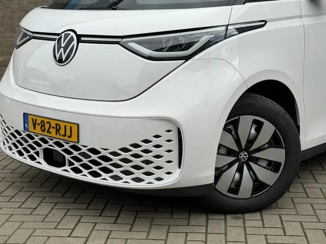 Volkswagen ID. Buzz Cargo Business 77 kWh 204 PK WLTP 408 SOH 99% CarPlay/Cruise Control/PDC