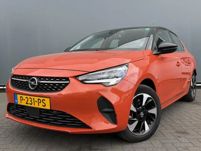 Opel Corsa-e BJR 2022 Elegance 136 PK 50 kWh CAMERA | PDC | CRUISE | CLIMA | LMV