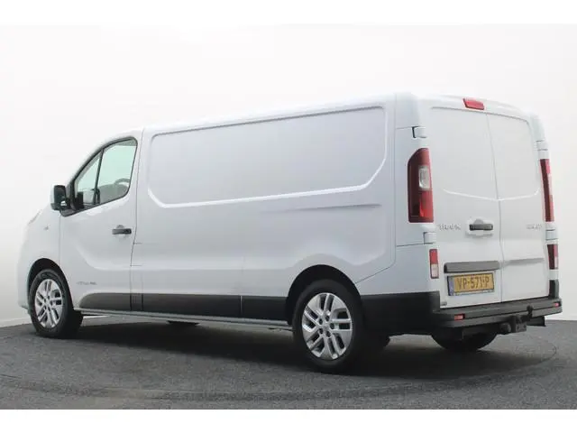Renault Trafic 1.6 dCi T29 L2H1 Turbo2 Energy 3-Zits, Airco, Bluetooth, Cruise, Navi, PDC, Trekhaak,...