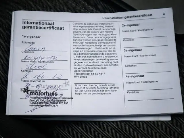 Opel Corsa