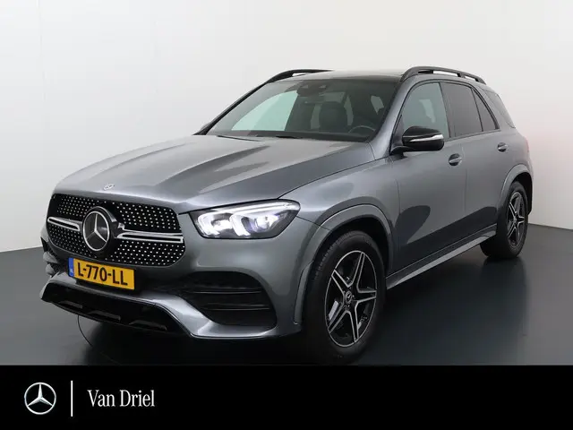 Mercedes-Benz GLE-klasse 450 4MATIC AMG line | Pano Trekhaak Distronic Multibeam