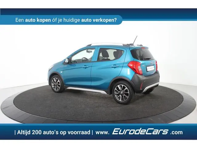 Opel KARL