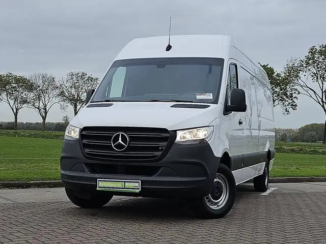 MERCEDES-BENZ SPRINTER 317 L3H2 maxi ac EURO6 camera cruisecontrol stoelverwarming cruisecontrol car...