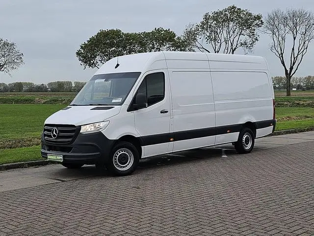 MERCEDES-BENZ SPRINTER 317 L3H2 maxi ac EURO6 camera cruisecontrol stoelverwarming cruisecontrol car...