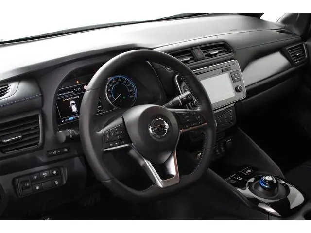Nissan LEAF N-Connecta 40 kWh Navigatie Bluetooth Cruise Control Lichtmetalen Velgen Camera