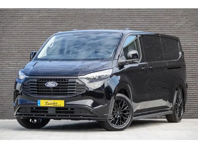 Ford Transit Custom L2H1 2.5PHEV 233Pk Aut. | Limited | Plug-In Hybrid | 360° Camera | 2x Schuifdeur...