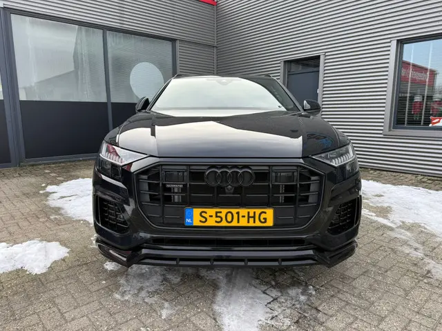 Audi Q8 55 TFSI e quattro Pro Line S-line Panoramadak Sound-systeem Bang & Olufsen S Sportstoelen pl...