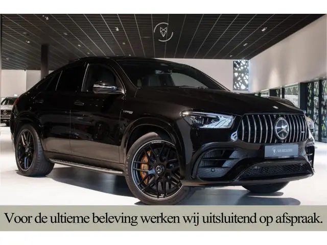 Mercedes-Benz GLE-klasse Coupé AMG 63 S 4-M Ceramic|Massage|Softclose|HUD|Ruitleder|DriversPack|ACC|...