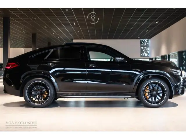 Mercedes-Benz GLE-klasse Coupé AMG 63 S 4-M Ceramic|Massage|Softclose|HUD|Ruitleder|DriversPack|ACC|...