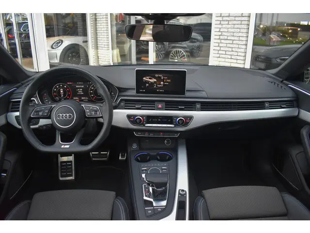 Audi A5 Sportback 40 TFSI Sport S-line Pano B&O Virtual Sfeer
