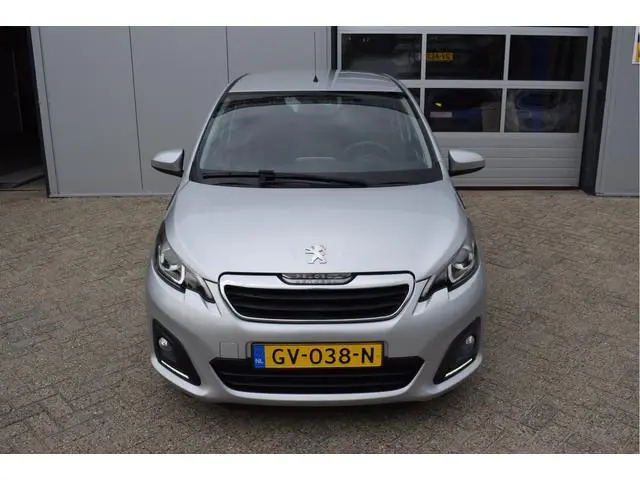 Peugeot 108 1.0 e-VTi Active | Airco | 5-deurs | Bluetooth