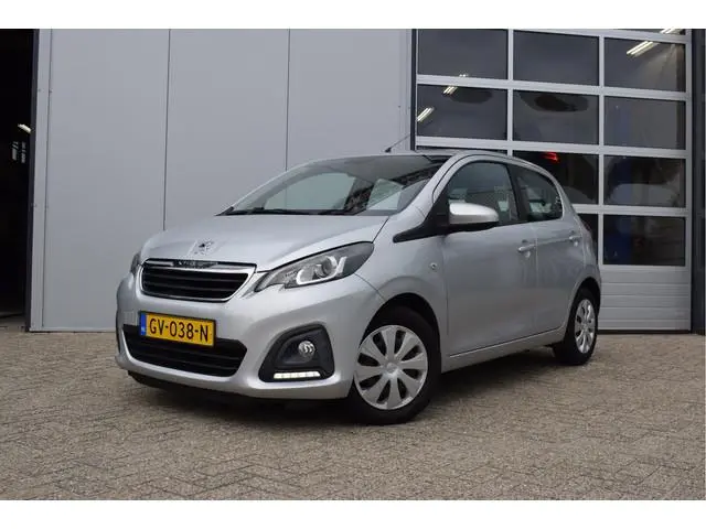 Peugeot 108