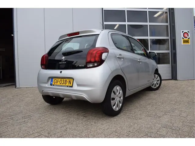 Peugeot 108