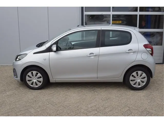Peugeot 108 1.0 e-VTi Active | Airco | 5-deurs | Bluetooth