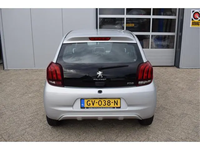 Peugeot 108