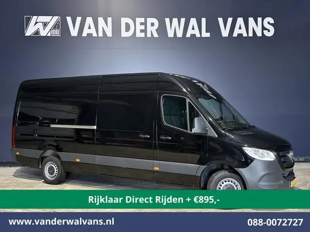 Mercedes-Benz Sprinter 317 CDI 170pk L3H2 Euro6 *Rijklaar Direct Rijden* Airco | MBUX | Camera | App...