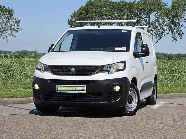 PEUGEOT PARTNER 1.5 l1 navi euro6 nap!