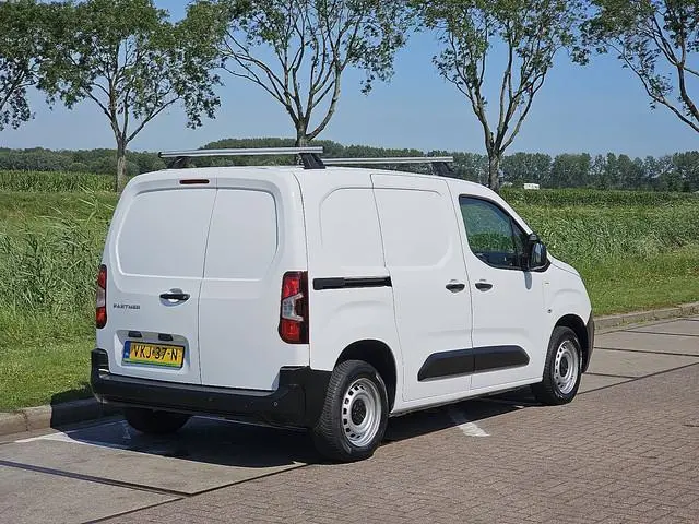 PEUGEOT PARTNER 1.5 l1 navi euro6 nap!