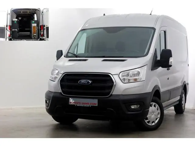 Ford Transit 2.0 TDCI L2H2 Trend Airco/Navi/Inrichting 12-2019