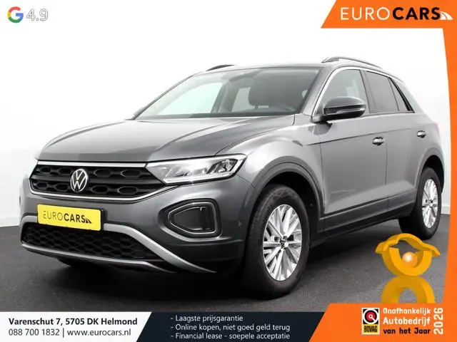Volkswagen T-Roc 1.5 TSI 150pk DSG Life Navigatie Apple Carplay/Android Auto Adaptive Cruise Control...
