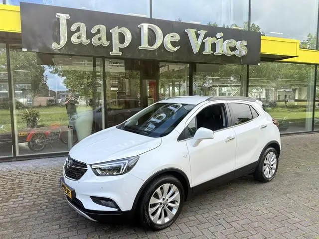 Opel Mokka X 1.4 Turbo 4x4 Innovation