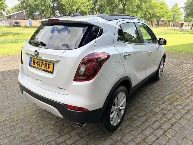 Opel Mokka X