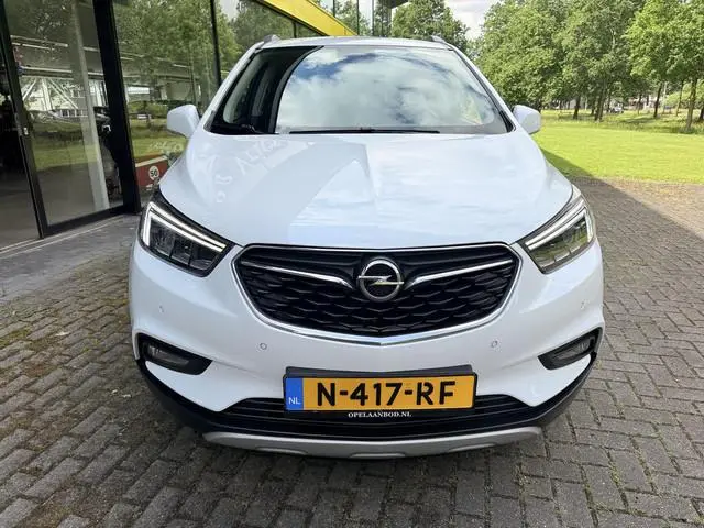 Opel Mokka X