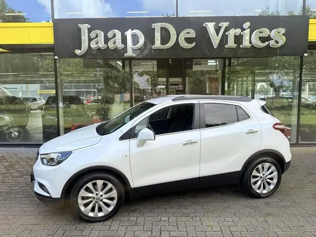 Opel Mokka X 1.4 Turbo 4x4 Innovation