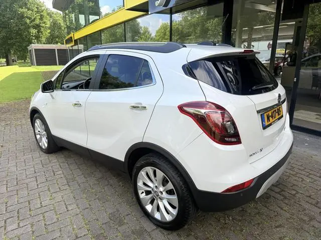 Opel Mokka X 1.4 Turbo 4x4 Innovation
